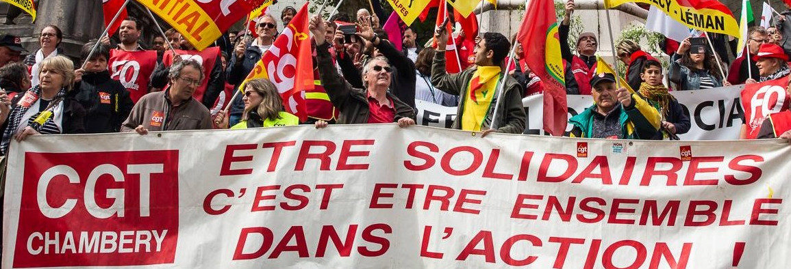 Union Locale  CGT CHAMBERY