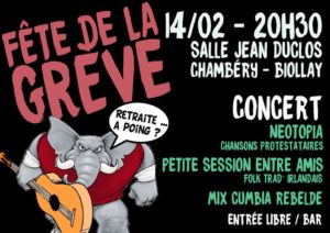 Concert Libre